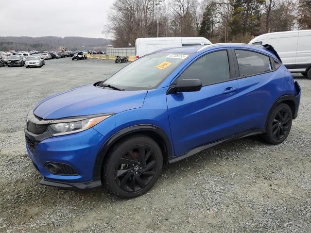  Salvage Honda HR-V