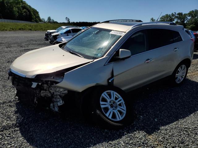  Salvage Cadillac SRX