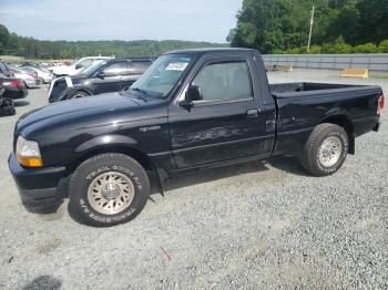  Salvage Ford Ranger
