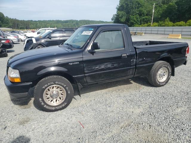  Salvage Ford Ranger