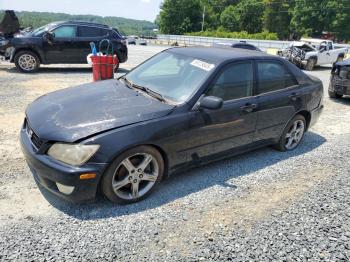  Salvage Lexus Is