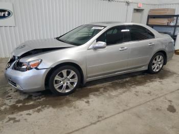  Salvage Acura RL