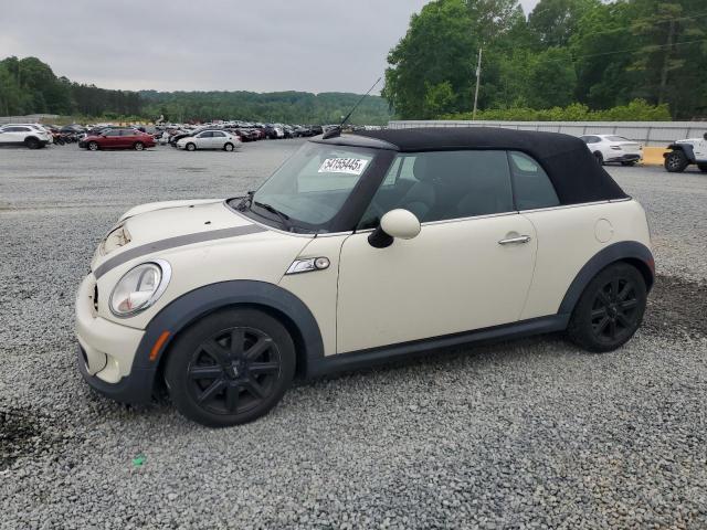  Salvage MINI Cooper