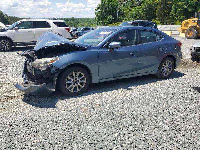  Salvage Mazda 3