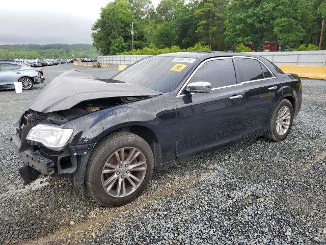  Salvage Chrysler 300