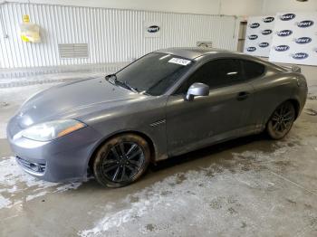 Salvage Hyundai Tiburon