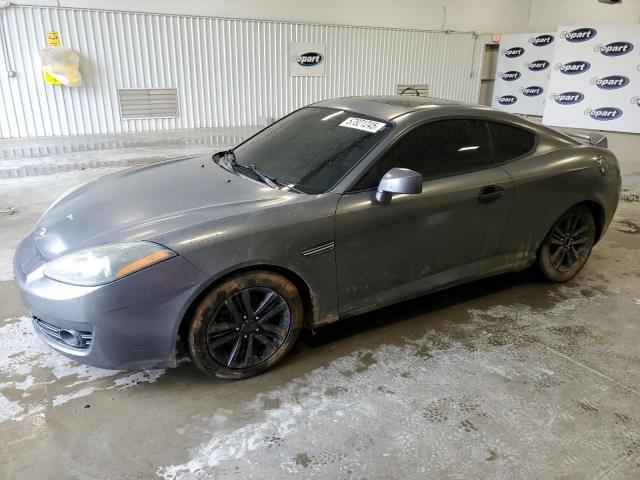  Salvage Hyundai Tiburon