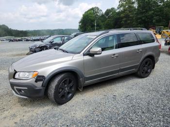  Salvage Volvo XC70
