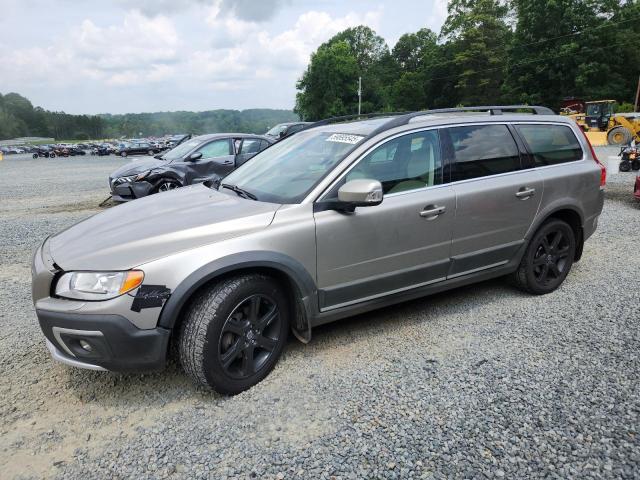  Salvage Volvo XC70