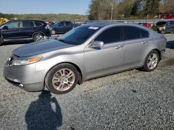  Salvage Acura TL