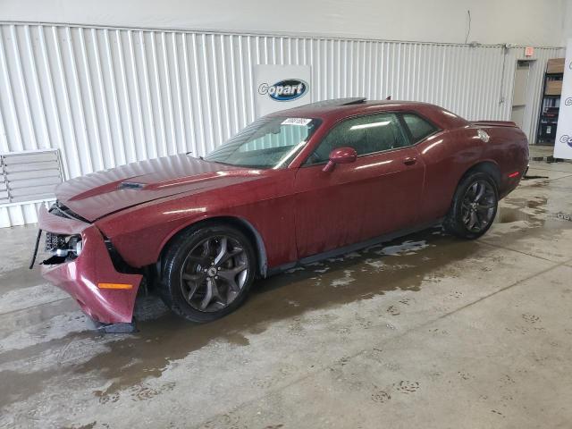  Salvage Dodge Challenger