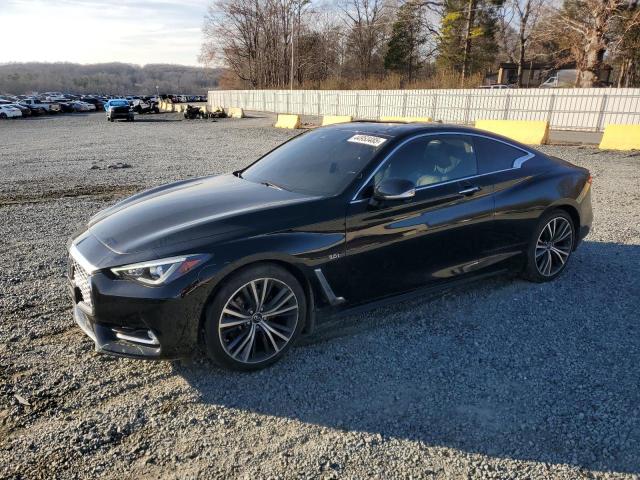  Salvage INFINITI Q60