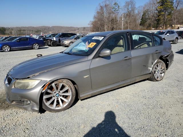  Salvage BMW 3 Series
