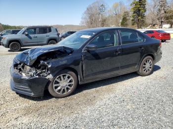  Salvage Volkswagen Jetta
