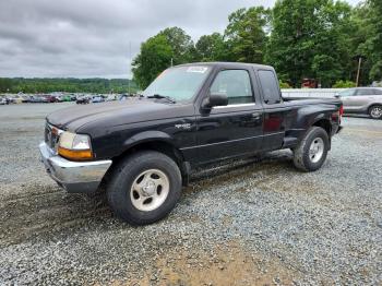  Salvage Ford Ranger