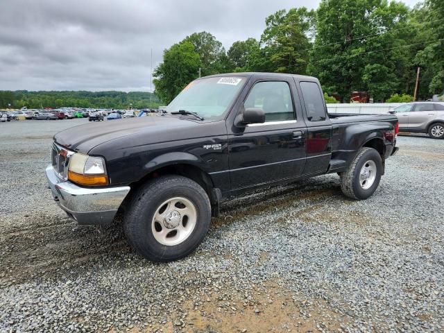  Salvage Ford Ranger