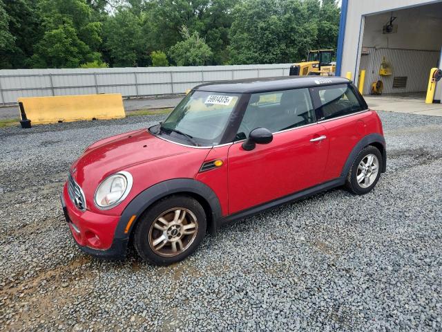  Salvage MINI Cooper