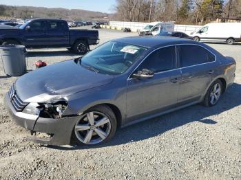  Salvage Volkswagen Passat