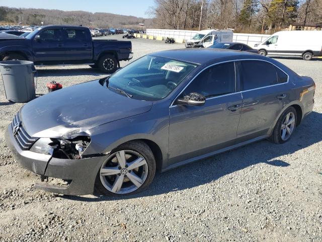  Salvage Volkswagen Passat