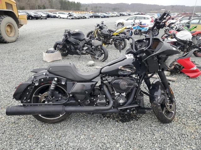  Salvage Harley-Davidson Fl
