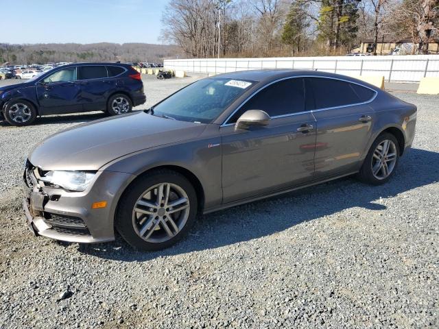  Salvage Audi A7