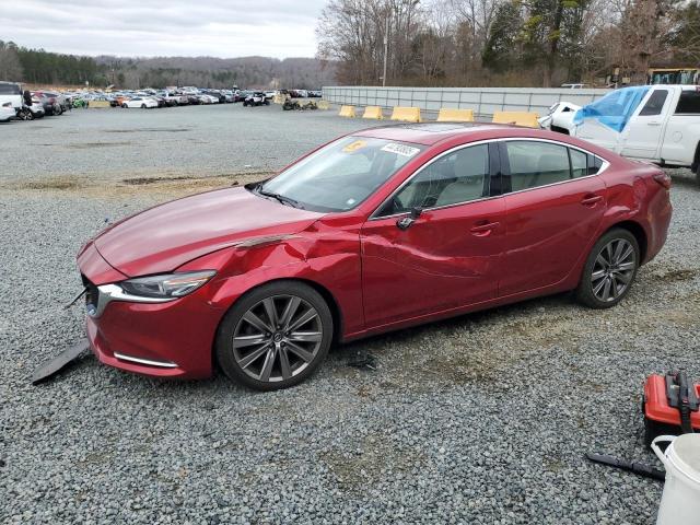  Salvage Mazda 6