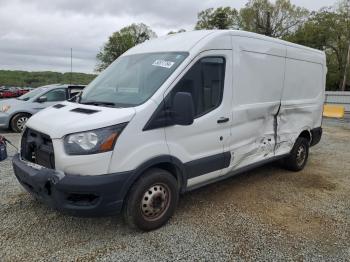  Salvage Ford Transit