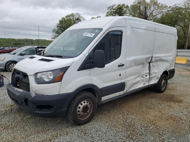  Salvage Ford Transit