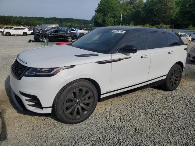  Salvage Land Rover Range Rover
