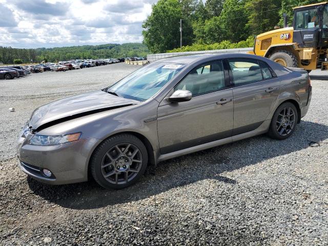  Salvage Acura TL