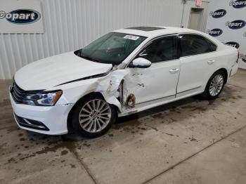  Salvage Volkswagen Passat