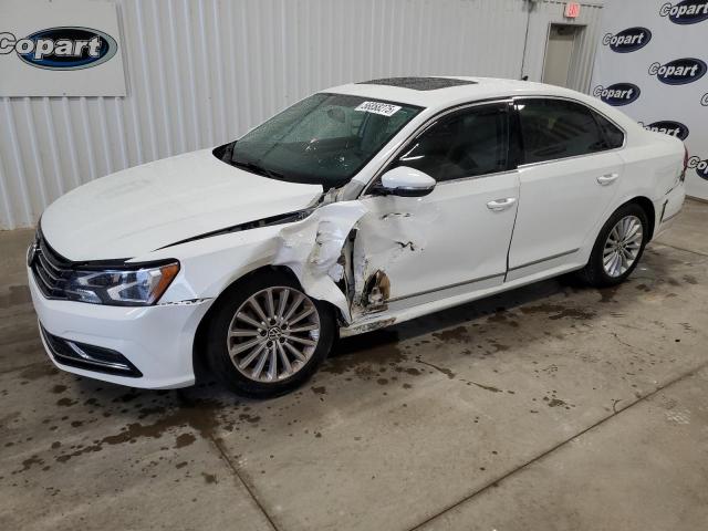  Salvage Volkswagen Passat