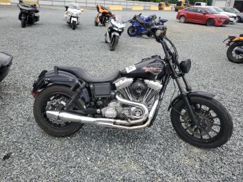  Salvage Harley-Davidson Fx