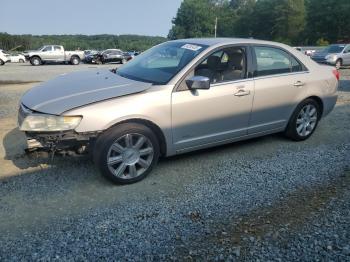  Salvage Lincoln MKZ