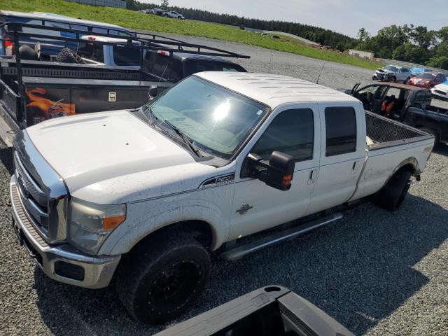  Salvage Ford F-350