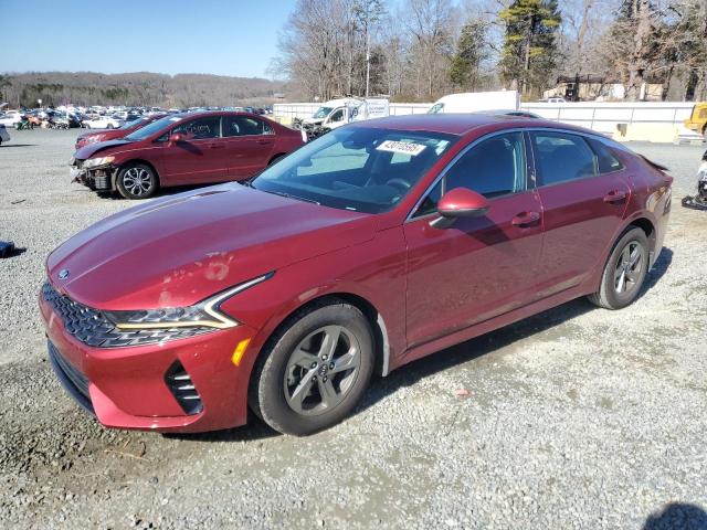  Salvage Kia K5