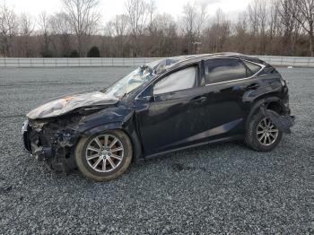  Salvage Lexus NX