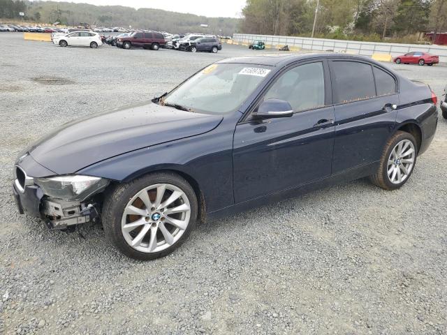  Salvage BMW 3 Series