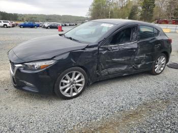  Salvage Mazda 3