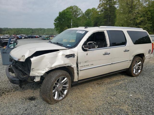  Salvage Cadillac Escalade