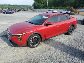  Salvage Kia K4 Ex