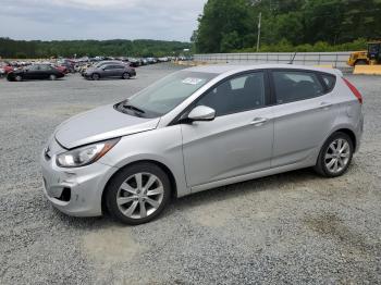  Salvage Hyundai ACCENT