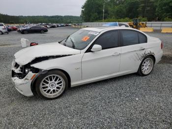  Salvage BMW 3 Series