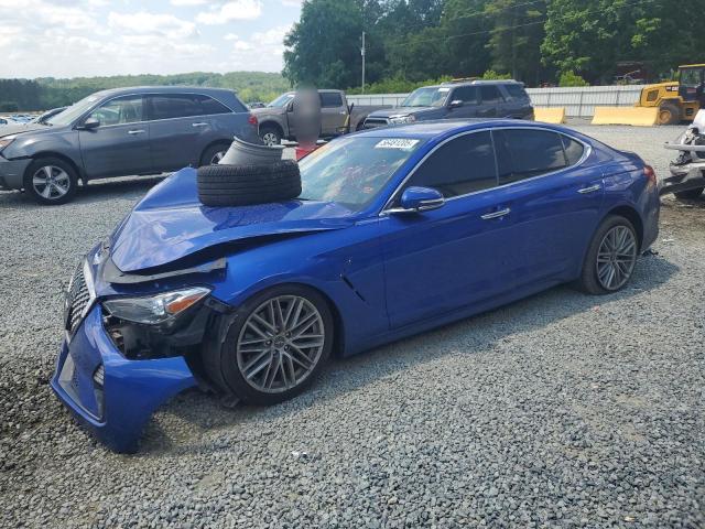  Salvage Genesis G70