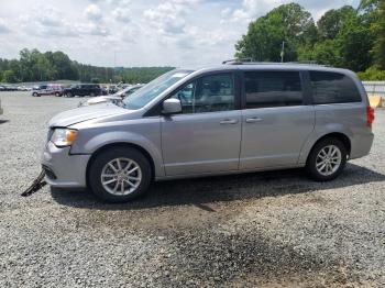  Salvage Dodge Caravan