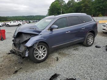  Salvage Buick Enclave