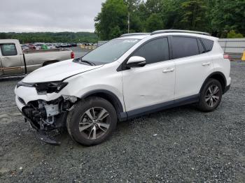 Salvage Toyota RAV4