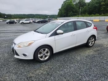  Salvage Ford Focus