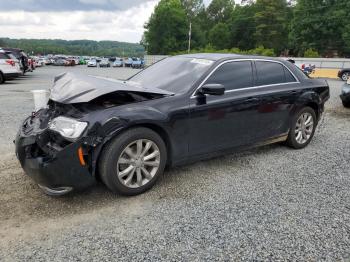  Salvage Chrysler 300