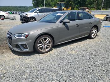  Salvage Audi A4